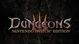 Dungeons 3 - Nintendo Switch - Switch
