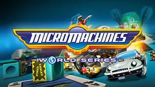Micro Machines World Series