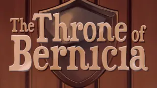 The Throne of Bernicia