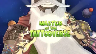 Master of the Tattooverse