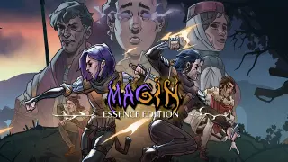 Magin: The Rat Project Stories - Essence - Switch