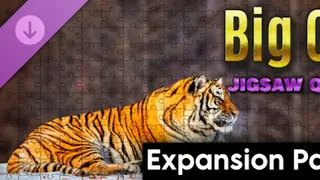 Big Cat Jigsaw Quest - Expansion Pack 2