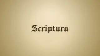 Scriptura