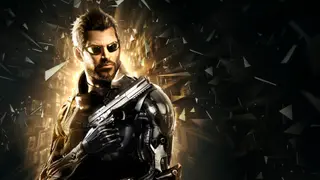Deus Ex: Mankind Divided (Xbox One)