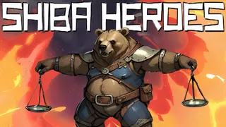 Shiba Heroes