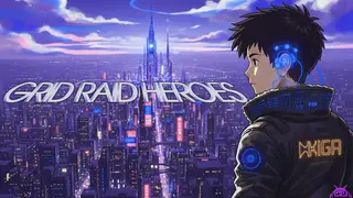 Grid Raid Heroes