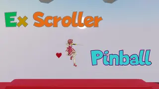 Ex Scroller Pinball