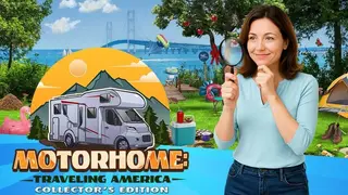 Motorhome: Traveling America Collector's Edition