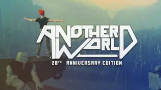 Another World: 20th Anniversary Edition