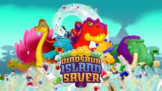 Dinosaur Island - Switch