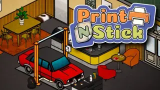 Print N Stick