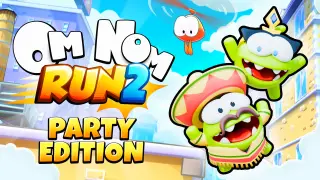 Om Nom: Run 2 - Party - Switch