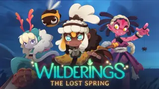 Wilderings: The Lost Spring