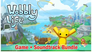 Wobbly Life - Game & Soundtrack