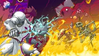 Infernax - Switch