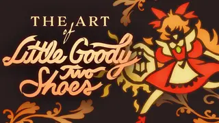 Little Goody Two Shoes - Digital Art Book