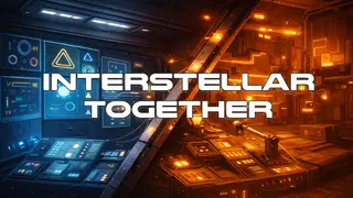 Interstellar together