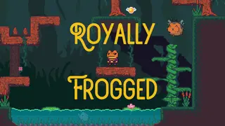 Royally Frogged