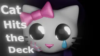 Cat Hits the Deck