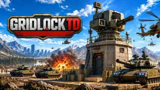 Gridlock TD