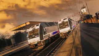 Train Sim World 6: NJ TRANSIT ALP-45DP Loco Add-On - PS4 & PS5