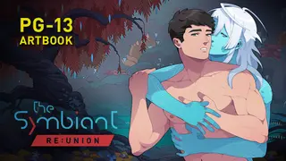 The Symbiant Re:Union - PG-13 Artbook & CG Pack