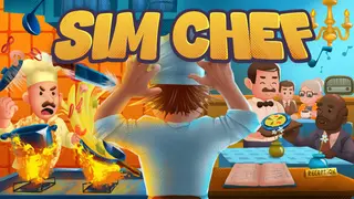 SIM Chef: Restaurant management