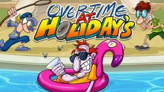 Overtime at Holiday's