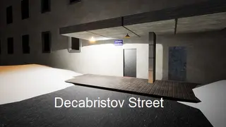 Decabristov Street