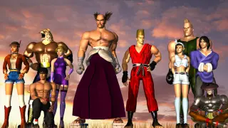 TEKKEN2 - PS4 & PS5