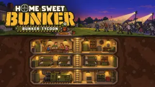 Home Sweet Bunker: Bunker Tycoon