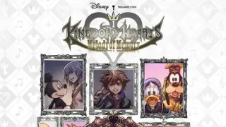 KINGDOM HEARTS Melody of Memory - Switch