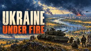 Ukraine Under Fire