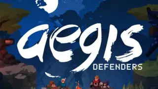 Aegis Defenders - Switch