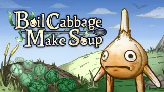 Boil Cabbage Make Soup