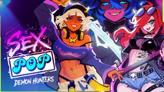 Sex-Pop Demon Hunters