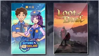 Nothing To Declare & Loot of Baal