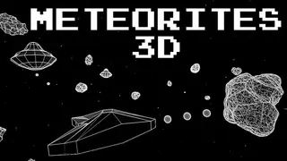 Meteorites 3D