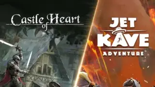 Castle of Heart + Jet Kave Adventure Bundle - Switch