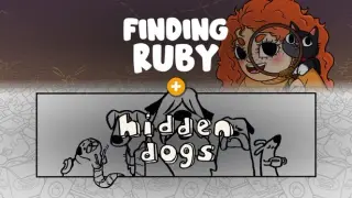 Finding Ruby × Hidden Dogs
