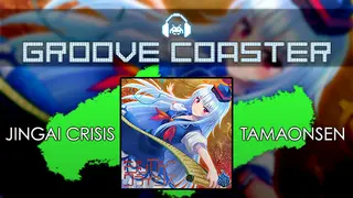 Groove Coaster - JINGAI CRISIS