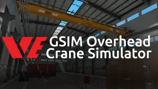 VE GSIM Crane Simulator