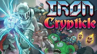 Iron Crypticle