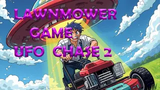 Lawnmower game Ufo Chase 2