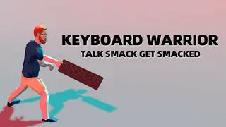 Keyboard Warrior: Talk Smack Get Smacked
