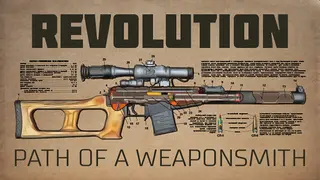 Revolution: Path of a Weaponsmith