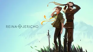 Reina and Jericho