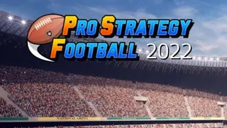 Pro Strategy Football 2022