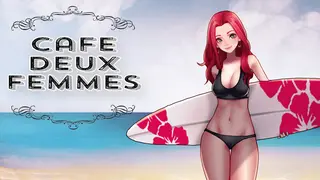 Cafe Deux Femmes