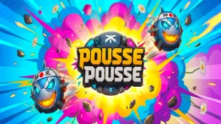Pousse-Pousse